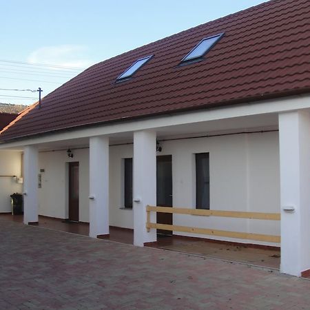 Paks Panzio Otel Dış mekan fotoğraf