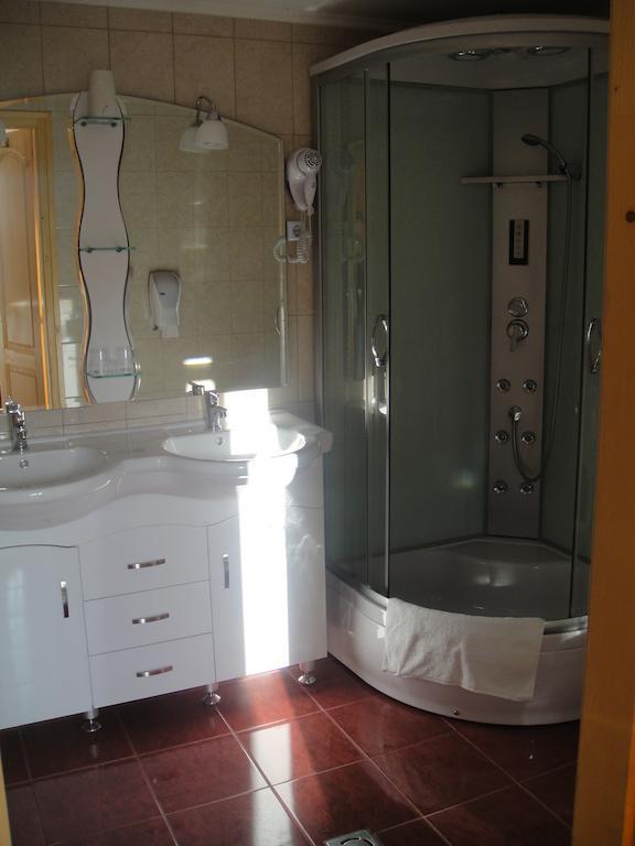 Paks Panzio Otel Dış mekan fotoğraf